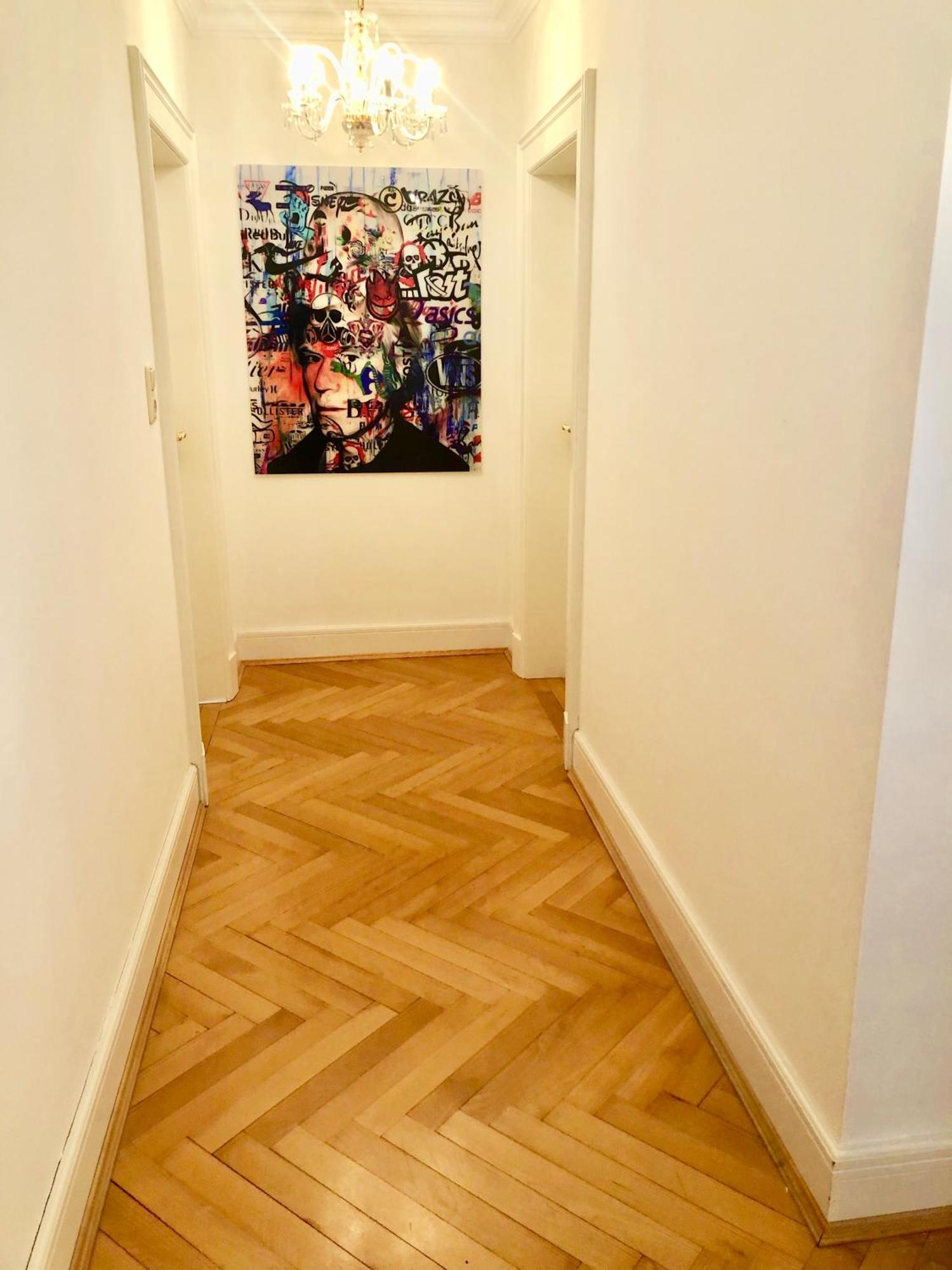 Villa Am Steinhuder Meer Dz-Margarite- Mit Kl Pantry Kueche, Garten, Wlan المظهر الخارجي الصورة